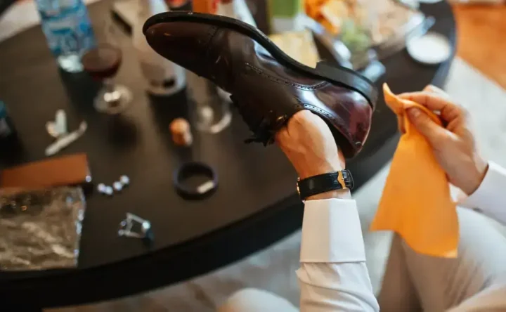 Ayakkabı Nasıl Temizlenir?