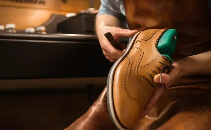 Ayakkabı Nasıl Yapılır?