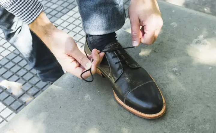 Bağcık Bağlama Şekilleri