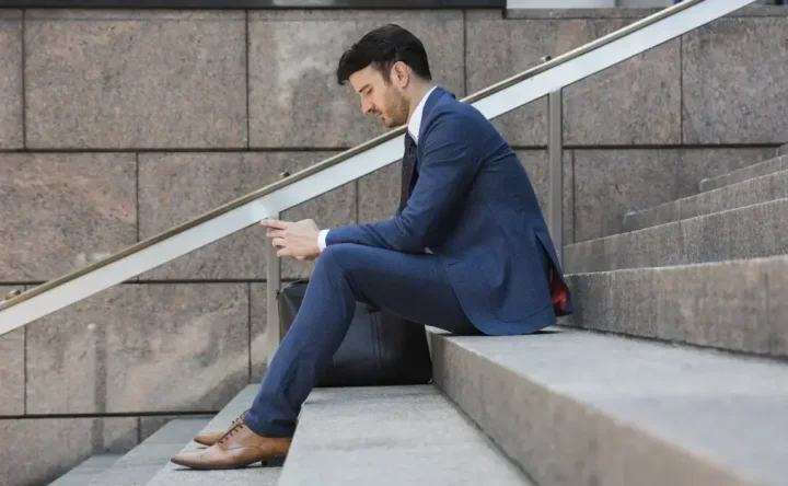 Takım Elbise Altına Giyilecek Ayakkabı