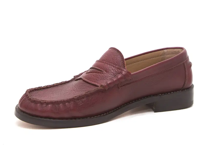 Kahverengi Loafer Erkek Klasik Ayakkabı