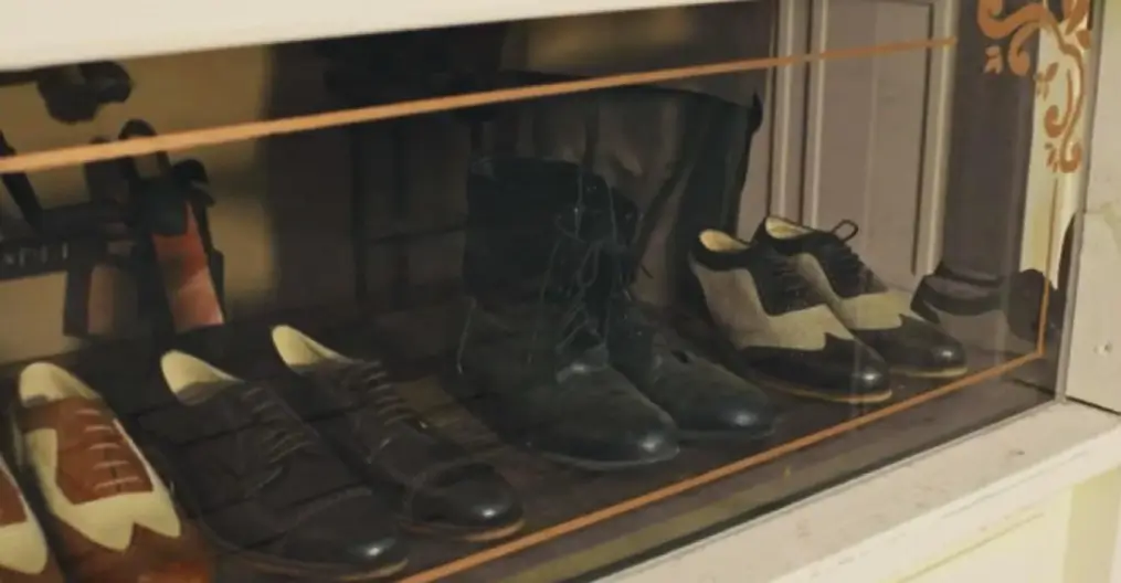 Yurdakul Gürol’un “Vatanım Sensin” Dizisi İçin Hazırladığı Ayakkabılar