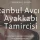 İstanbul Avcılar Ayakkabı Tamircisi