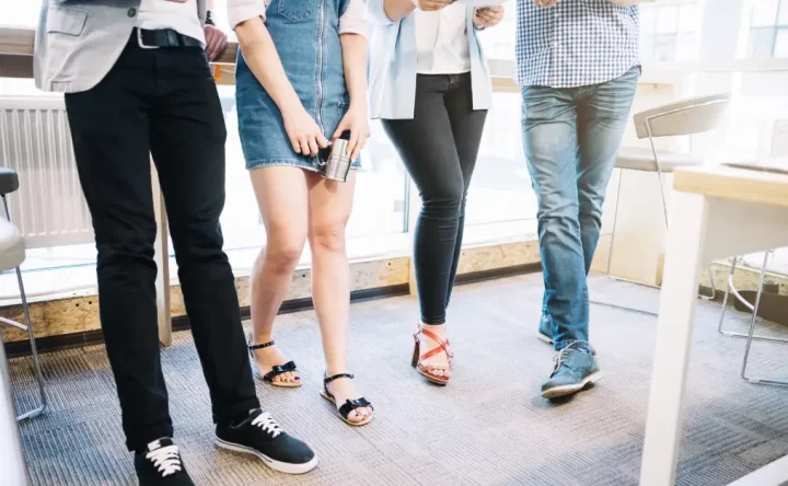 İş Hayatında Doğru Ayakkabı Seçimi