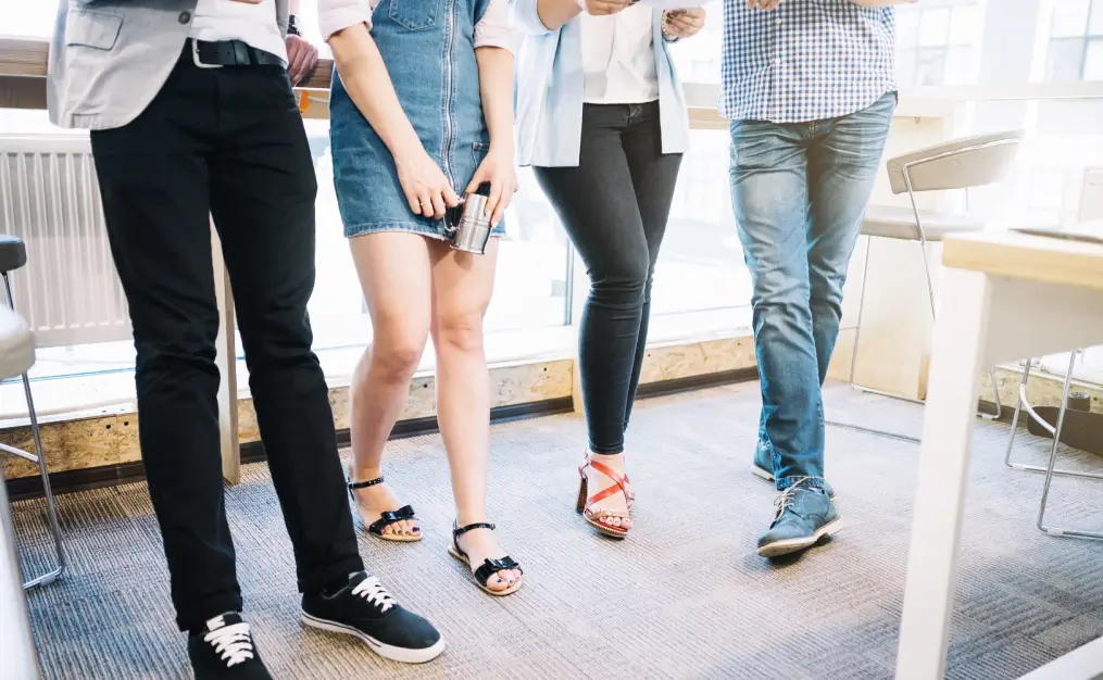 İş Hayatında Doğru Ayakkabı Seçimi İş Hayatında Doğru Ayakkabı Seçimi