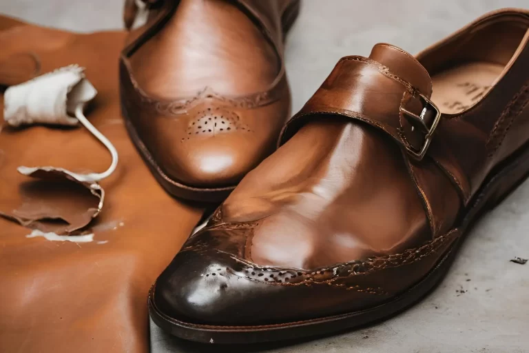 Derisi Soyulan Ayakkabı Nasıl Tamir Edilir?