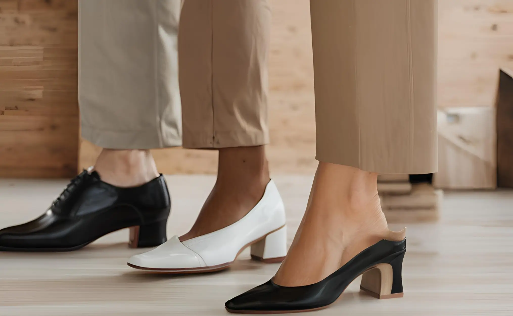 Sürekli Ayakta Çalışanlar İçin Ayakkabı Önerileri Sürekli Ayakta Çalışanlar İçin Ayakkabı Önerileri