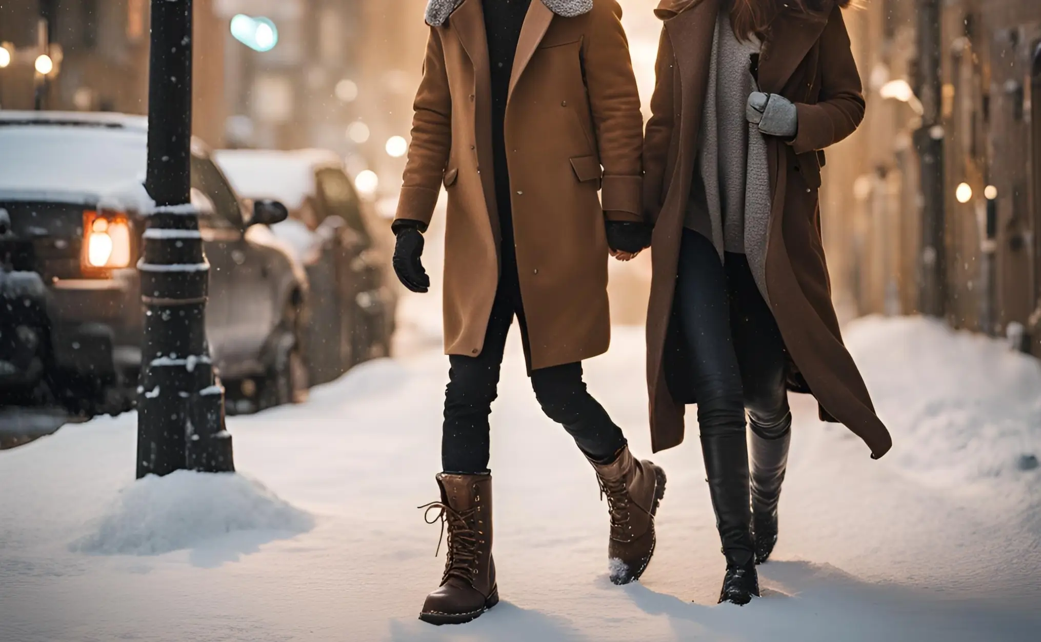 2024 Ayakkabı Modası - Kış Aylarına Uygun Sıcak Tasarımlar!