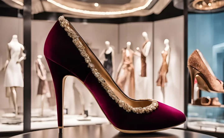 Topuklu Ayakkabının İcadı - Tarihi ve Modern Modadaki Yeri