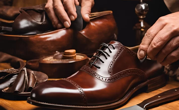 Ayakkabı Parlatmanın En Etkili Yolları