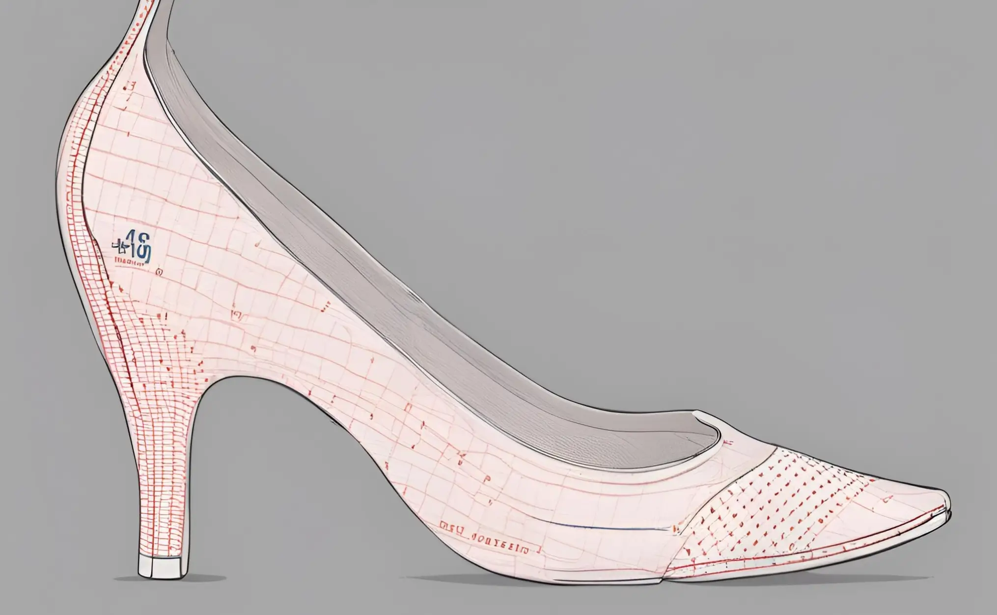 Ayakkabı Topuk Boyu Nasıl Ölçülür?