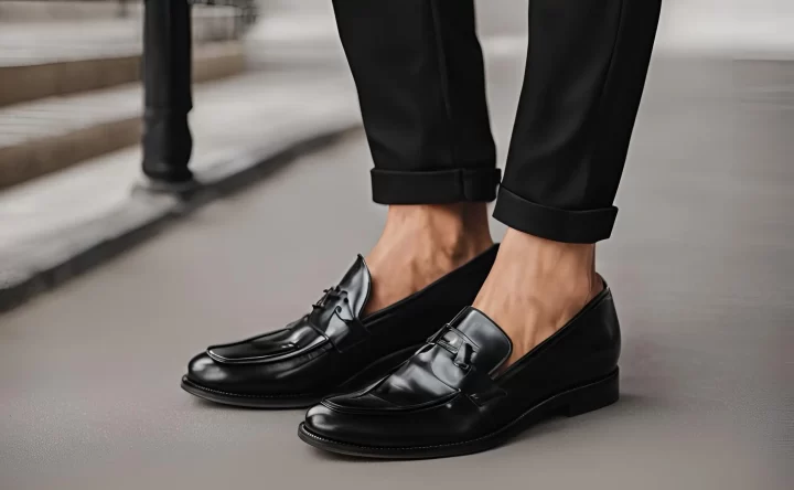 Siyah Pantolon Altına Hangi Renk Ayakkabı Giyilir?
