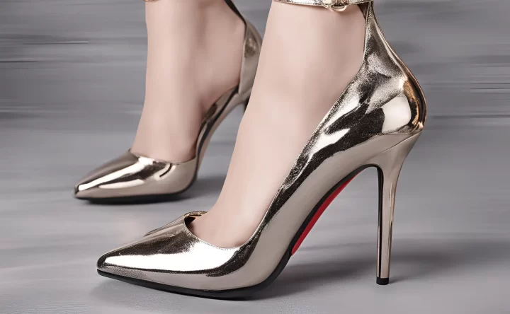 Stiletto Ayakkabı Nedir?