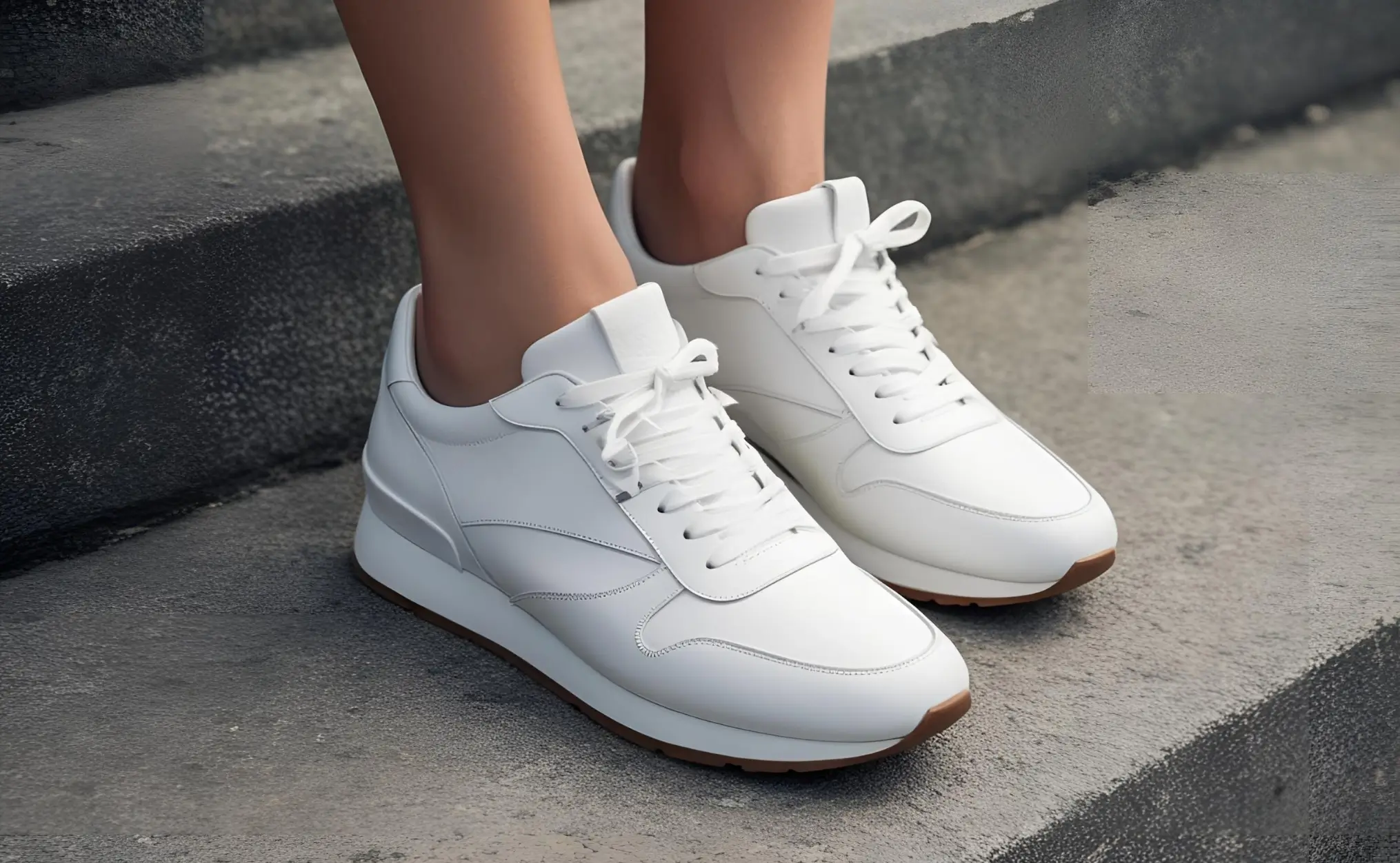 Beyaz Ayakkabı Nasıl Temizlenir?