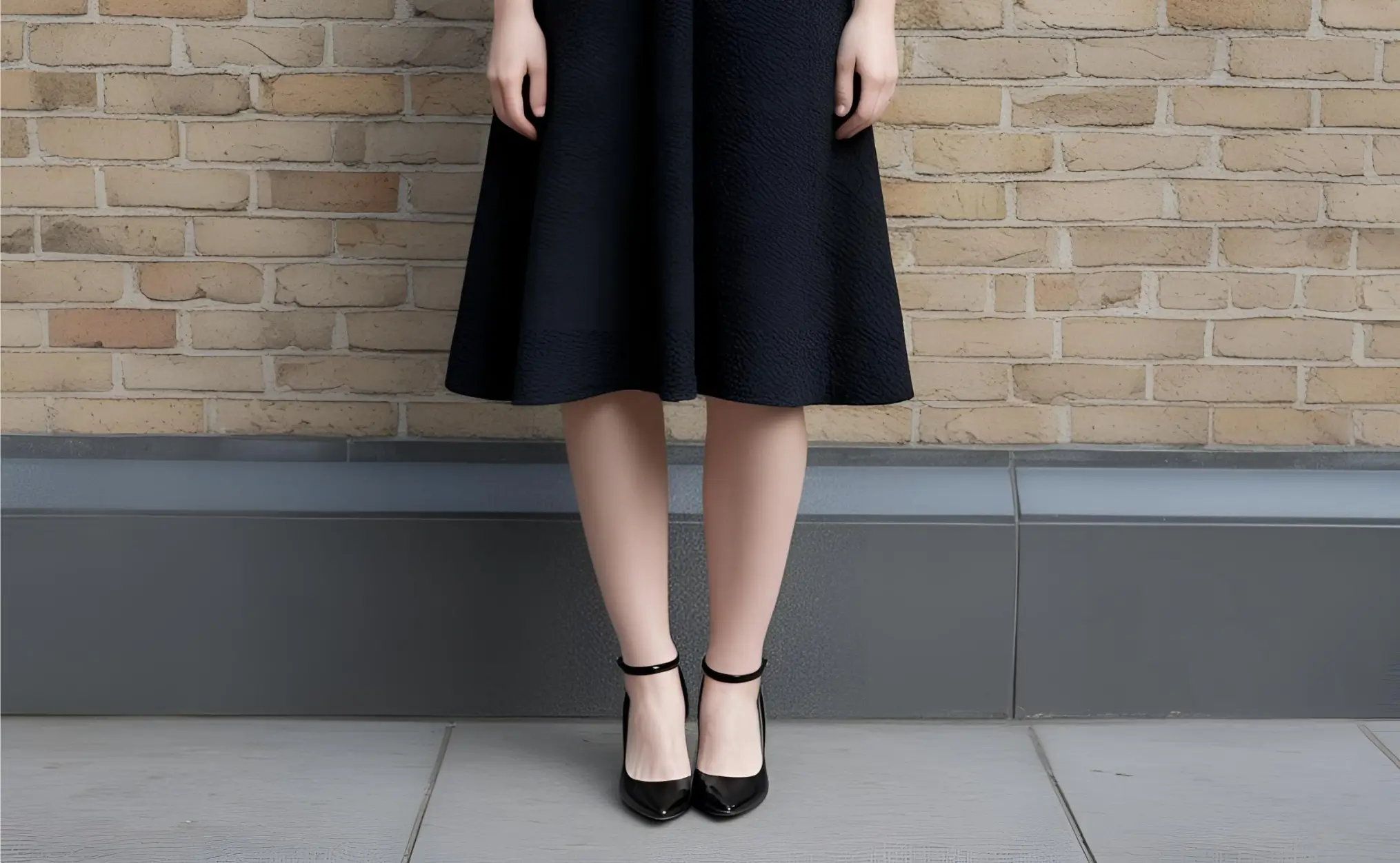 Siyah Elbisenin Altına Hangi Renk Ayakkabı Gider?