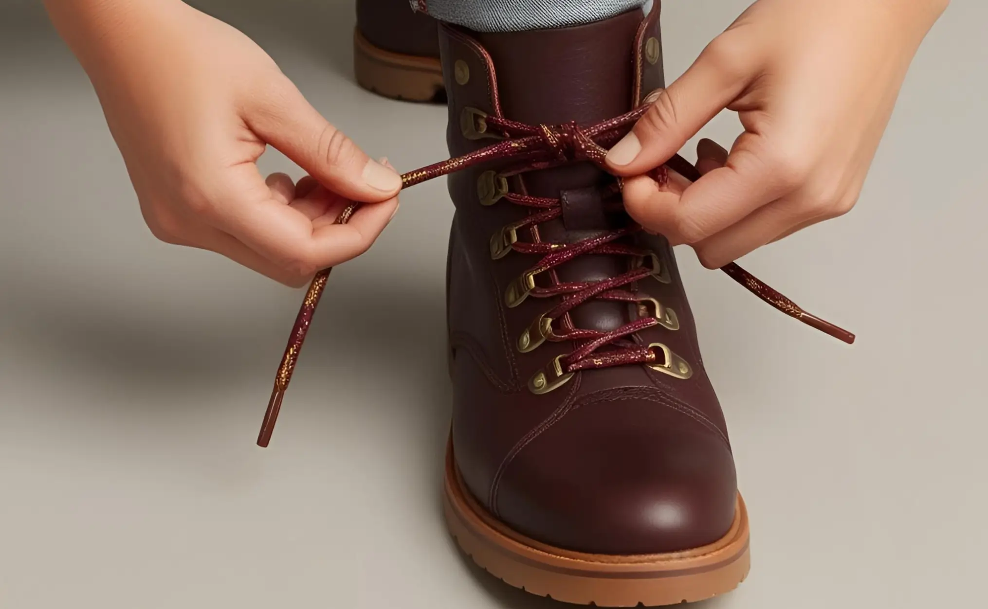 Bot Bağcığı Nasıl Bağlanır?