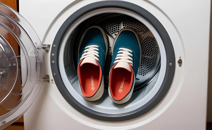 Kurutma Makinesine Ayakkabı Atılır Mı?