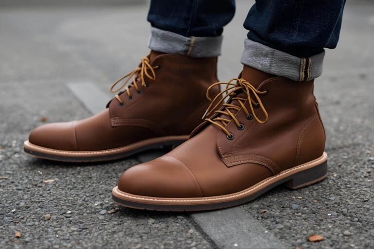 Chukka Bot Nedir? Klasik Şıklık ile Günlük Konforu Buluşturan Zamansız Ayakkabı Modeli
