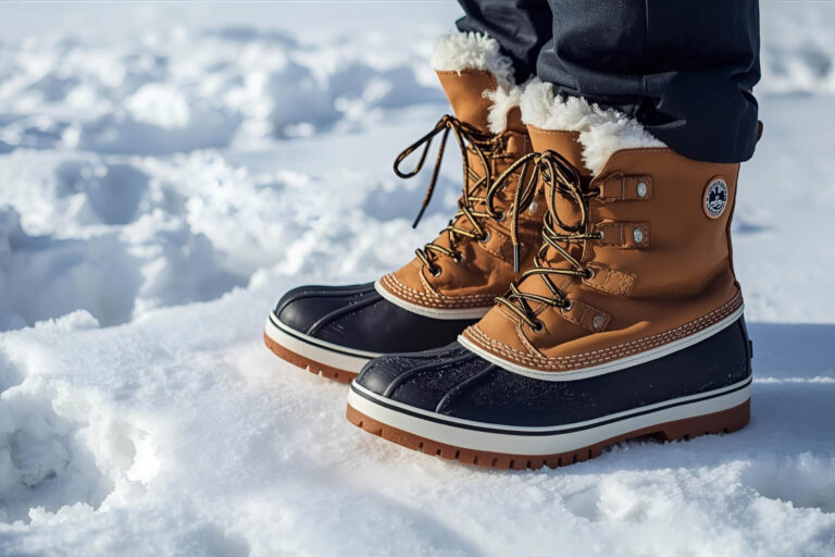 Kar Botu Alırken Nelere Dikkat Edilmeli? Kışlık Bot Seçim Rehberi + Uzman İpuçları