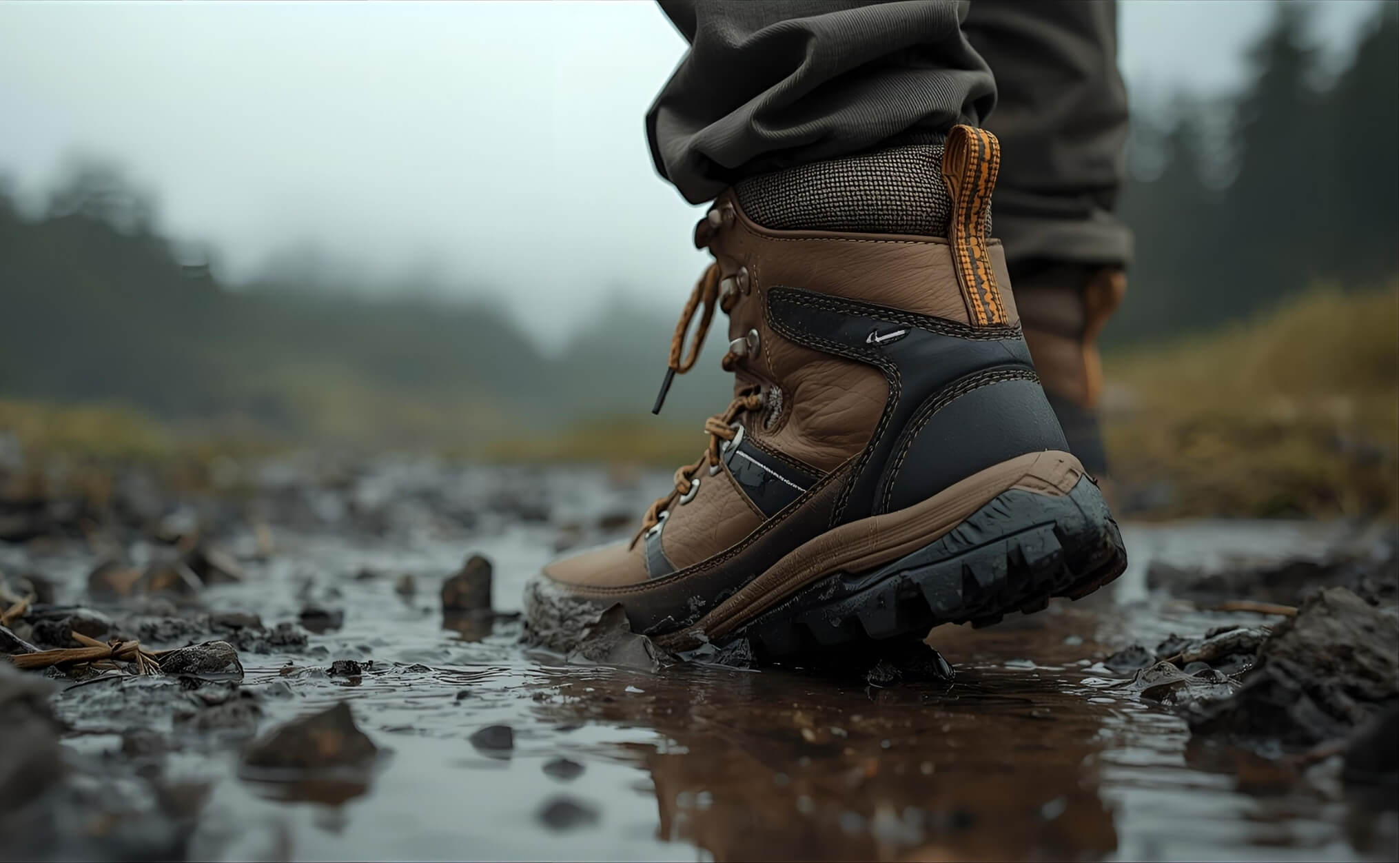 Outdoor Bot Nedir? Dayanıklılık, Konfor ve Güvenliği Bir Arada Sunan Ayakkabı Modeli