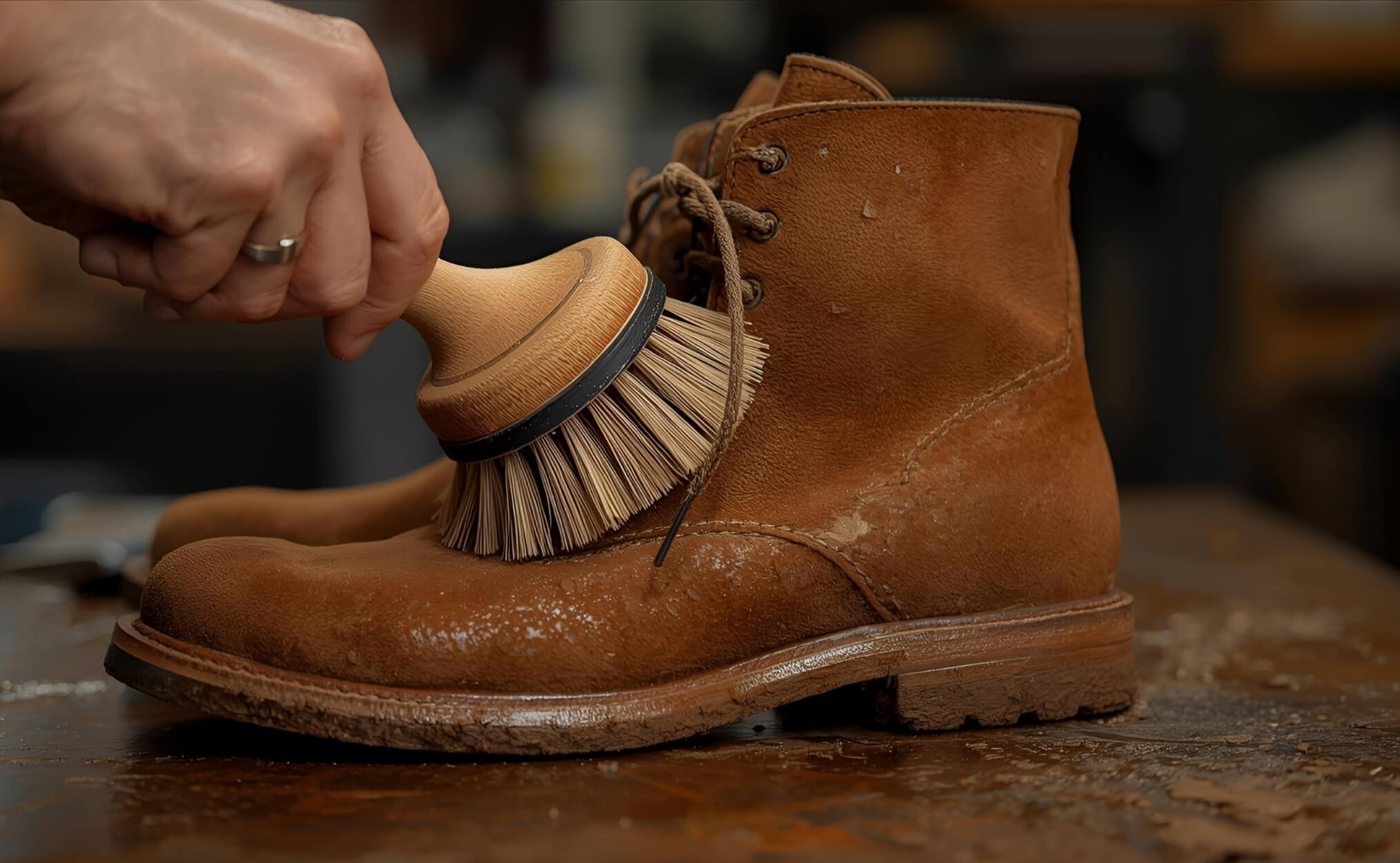 Süet Bot Nasıl Temizlenir? Leke Çıkarma, Bakım ve Uzun Ömürlü Kullanım Rehberi