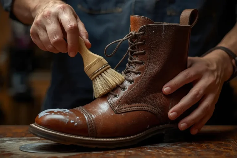 Deri Çizme Nasıl Temizlenir?